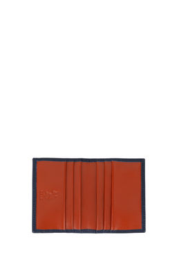 Мужской темно-синий кошелек - U.s. polo assn фото 4