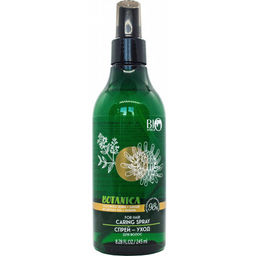 Bio World Botanika Спрей-уход "Бесцветная хна,имбирь 245мл