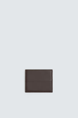 LEATHER WALLET - Zara фото 6