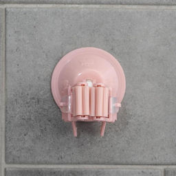 Держатель для уборочного инвентаря на вакуумной присоске, 5.55.57 см, МИКС - Simaland фото 3