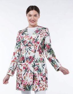 012-0028 Плащ женский - El podio фото 9