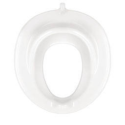 Накладка для унитаза детская (белый) М8991 - Альтернатива фото 5