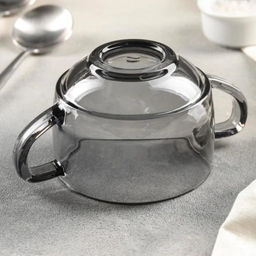 CHEFS/GRAY Кружка для супа 480 мл SL арт. 53772SLBD63