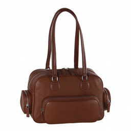 Сумка 260NN brown Natale Navetta