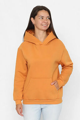 CRB wear/CWXW 60306-30 Толстовка женская,желтый/Ex.Cherubino  фото 2