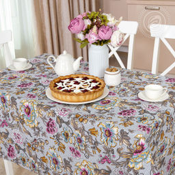 Арония 180*145/1 шт. - 180*145 Скатерти из рогожки