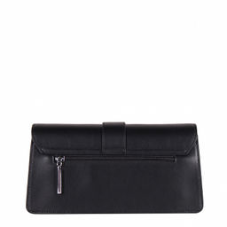 Сумка 1626Y black Polina&Eiterou