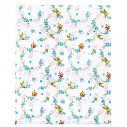 "Розовый ноктюрн-2" Полотенце 50х70см, хлопок "Премиум" 186г/м2, "Домашняя мода" (Россия)