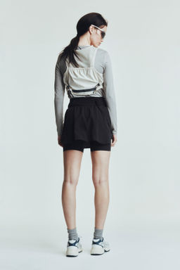 Falda pantal?n de running con DryMove - H&m фото 5