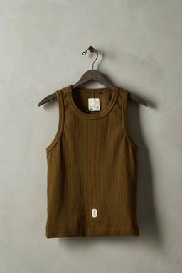 RIBBED TANK TOP X SR_A - Zara фото 8