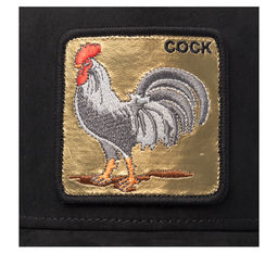 Бейсболка GOORIN BROTHERS арт. 101-2531 (черный)  фото 4