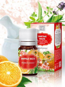 Масла косметические эфирные (Композиции) Афродизиаки (с пачули) 5 мл - Царство ароматов фото 3