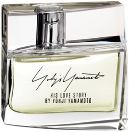 YOHJI YAMAMOTO HIS LOVE STORY m EDT 30 ml M, туалетная вода