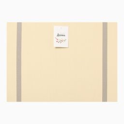 Салфетка на стол Доляна, цв.бежевый, 45*30см  фото 4