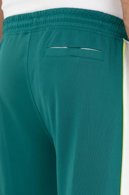 U. S. Polo Assn / Мужские темно-зеленые спортивные штаны - U.s. polo assn фото 6