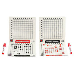 Настольная игра Морской бой - Лас Играс kids фото 15