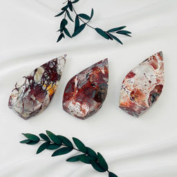 "Свеча" из мексиканского Агата