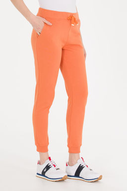 Женские красные спортивные штаны - U.s. polo assn фото 2