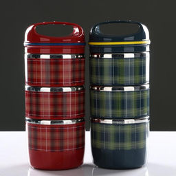 Ланч-бокс Аланхе , 1.35 л, сохраняет тепло 3 ч, 11 х 27 см, микс - Take it easy фото 6