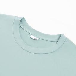 Футболка мужская MINAKU: Basic line MAN, размер 44, аква