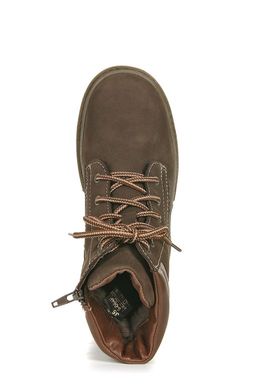 Ботинки ЛЕЛЬ - Zebra фото 4