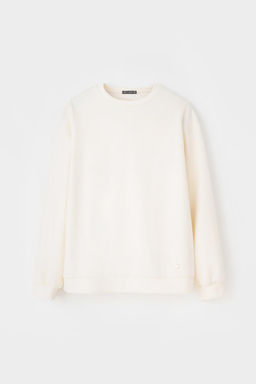 ЕВТ 3244/топленое молоко джемпер жен - Very neat фото 5