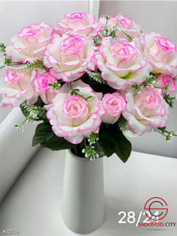 Искусственные цветы, 51 см.