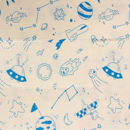 Коврик игровой 150*180*0,8 см ABC