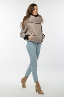 04-2777 Куртка демисезонная (синтепон 100) - El podio фото 2