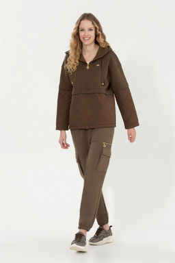 Женские спортивные штаны кокосового цвета Неожиданная скидка в корзине - U.s. polo assn фото 3