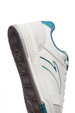 Кеды Бежевый/Серый/Синий