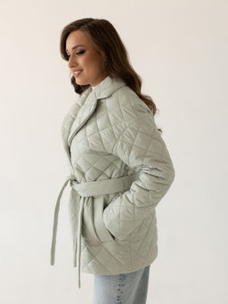 Куртка женская демисезонная 24935 (черный) - Kankan фото 22