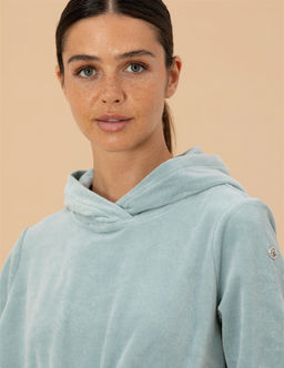 Mint Comfort Fit Sweatshirt