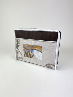 Одеяло, облегченное, плотность 100 гр/м2, Верблюд, чехол тик евро - Амавес-текстиль фото 5