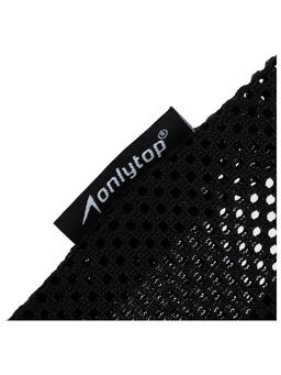 Мешок для мокрых вещей ONLYTOP, 40×30 см, цвет чёрный