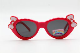 Солнцезащитные очки Feillis Polarized (детские) 66623 40-17-115 темно-розов.глянец