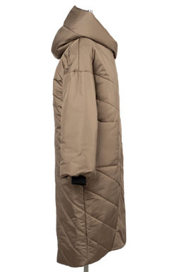 Куртка женская зимняя (синтепон 300) - El podio фото 11