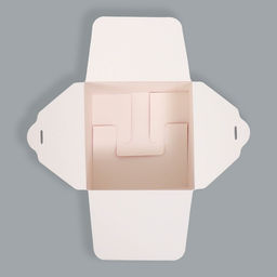 Цена за 3 шт. Коробка подарочная новогодняя складная «С Новым годом», 12×12×12 см