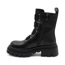 Ботинки демисезонные FCT207-1 черные - Sport фото 3