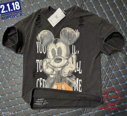 Футболка женская с рисунком - Bruno фото 2