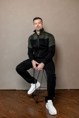 С НАЧЕСОМ Спортивный костюм Футер 3-х ниточный