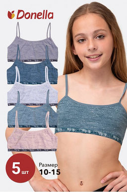 Майка-топ для девочки 5шт. Donella  фото 8