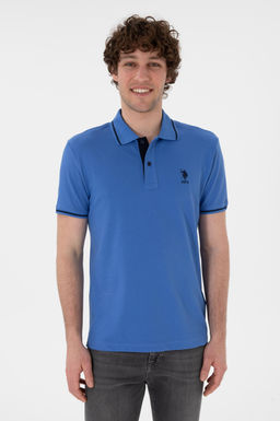 Erkek Polo Yaka _ndigo Basic Ti__rt Sepette S_rpriz _ndirim - U.s. polo assn фото 2