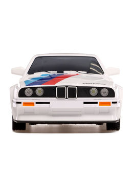 УЦЕНКА Машинка на пульте управления Легенда Дрифта, радиоуправление, полный привод, 40 км/ч, 2 комплекта колёс, 1:16, цвет белый