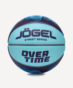 Мяч баскетбольный Jogel Streets OVERTIME №7 (BC25)