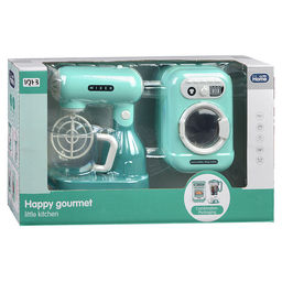 Бытовая техника ( миксер, стиральная машина) в коробке