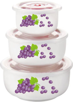 Набор салатников BK-5158 из 3 предм.