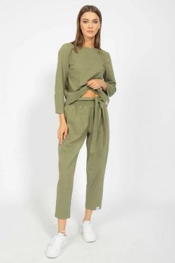 Джоггеры 4096 - Kivviwear фото 4