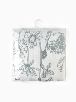 Простыня на резинке LoveLife Summer day 160*200*25 см, жатка, 100% п/э, 100гр/м2 фото 4