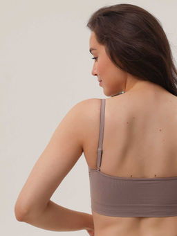 MY Топ женский BR328 TOP SHAPER SPALLA STRETTA